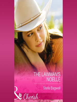 cover image of The Lawman's Noelle